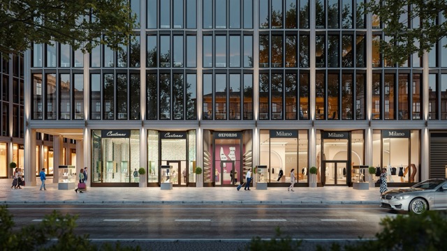 FÜRST gewinnt Skins als neuen Retail-Mieter
